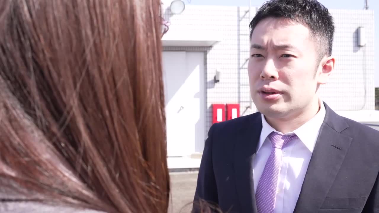 與夢寐以求的女上司交往 水端麻美 - AV大平台 - 中文字幕，成人影片，AV，國產，線上看