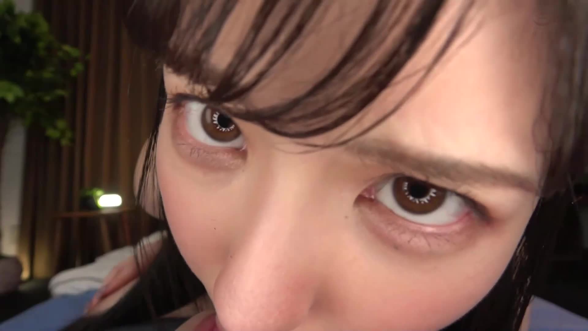 我再也無法抗拒佔據我大腦的調皮低語了！主觀誘惑的小惡魔導師 藍芽水月 - AV大平台 - 中文字幕，成人影片，AV，國產，線上看