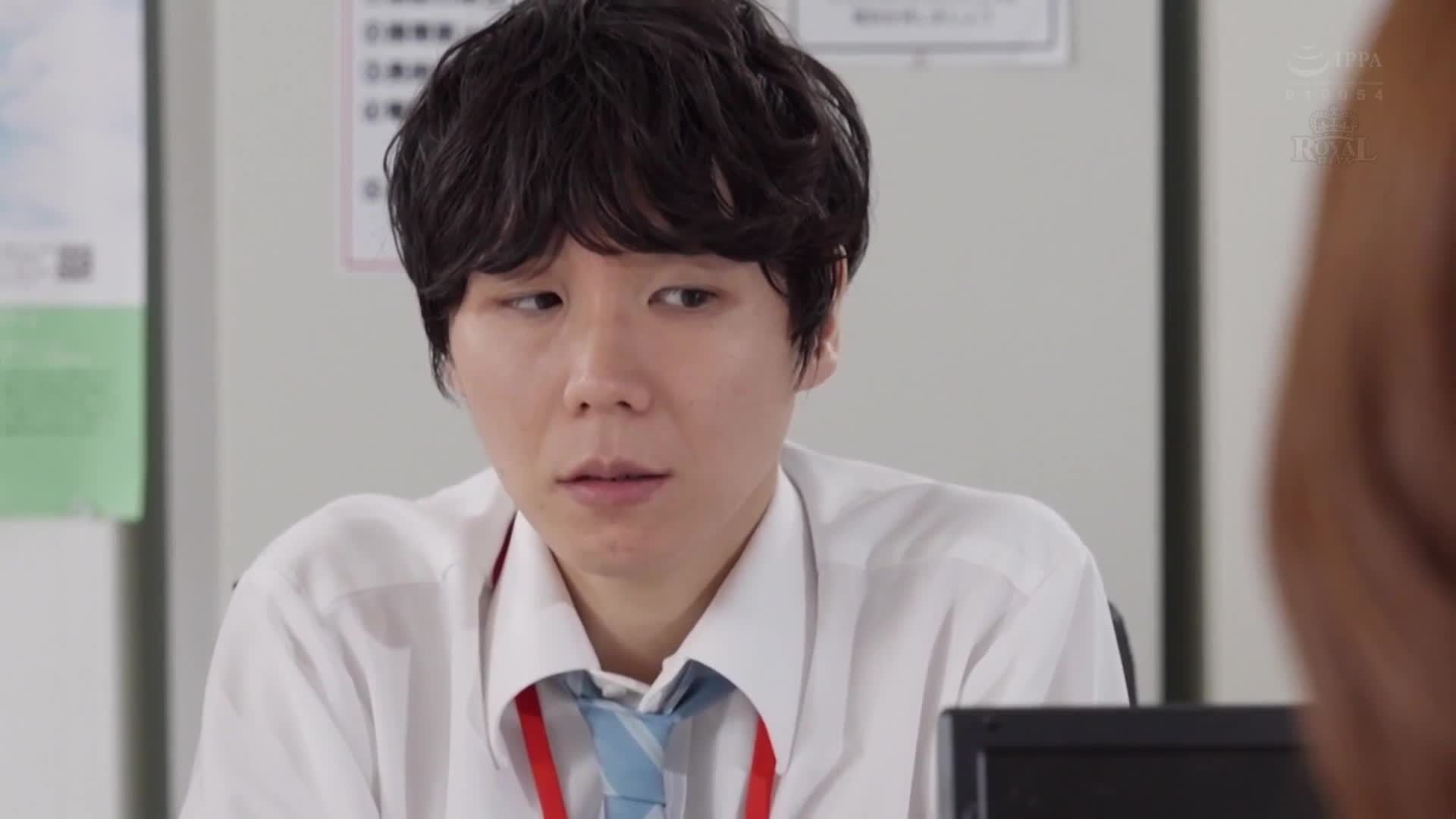 當我醒來時，發現同期女同事穿著內衣在房間裡！她平常總是嘴硬，卻突然撒嬌過來了... 。希島愛里 - AV大平台 - 中文字幕，成人影片，AV，國產，線上看