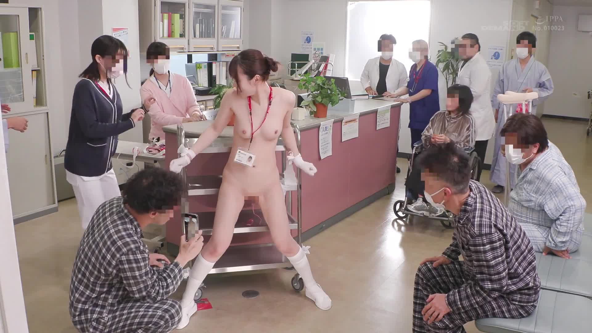 有能停止時間的男人是真實存在的！~從死亡邊緣歸來的男人，向白衣天使表達感激的育種性愛 街頭占領醫院SP~ - AV大平台 - 中文字幕，成人影片，AV，國產，線上看