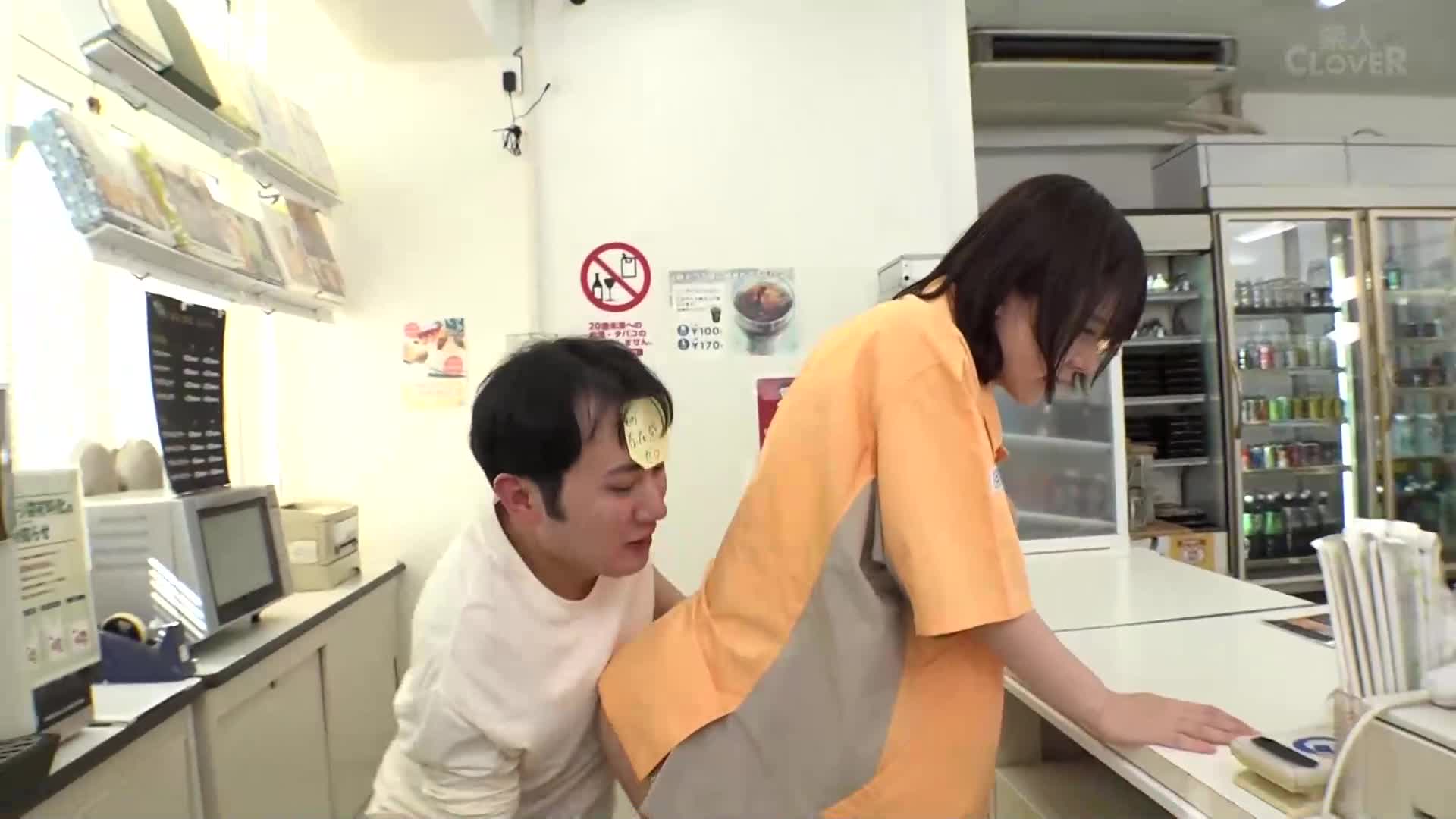 【魔法的便箋～固執處男男生人生逆轉劇～】①態度極差♀店員被校正後生中出標記☆②口出惡♀店員敏感度瞬間爆升500倍無休高潮啪啪啪☆征服兩個囂張女孩的性奴★【思情色幻♯小夏＆佳保】 - AV大平台 - 中文字幕，成人影片，AV，國產，線上看