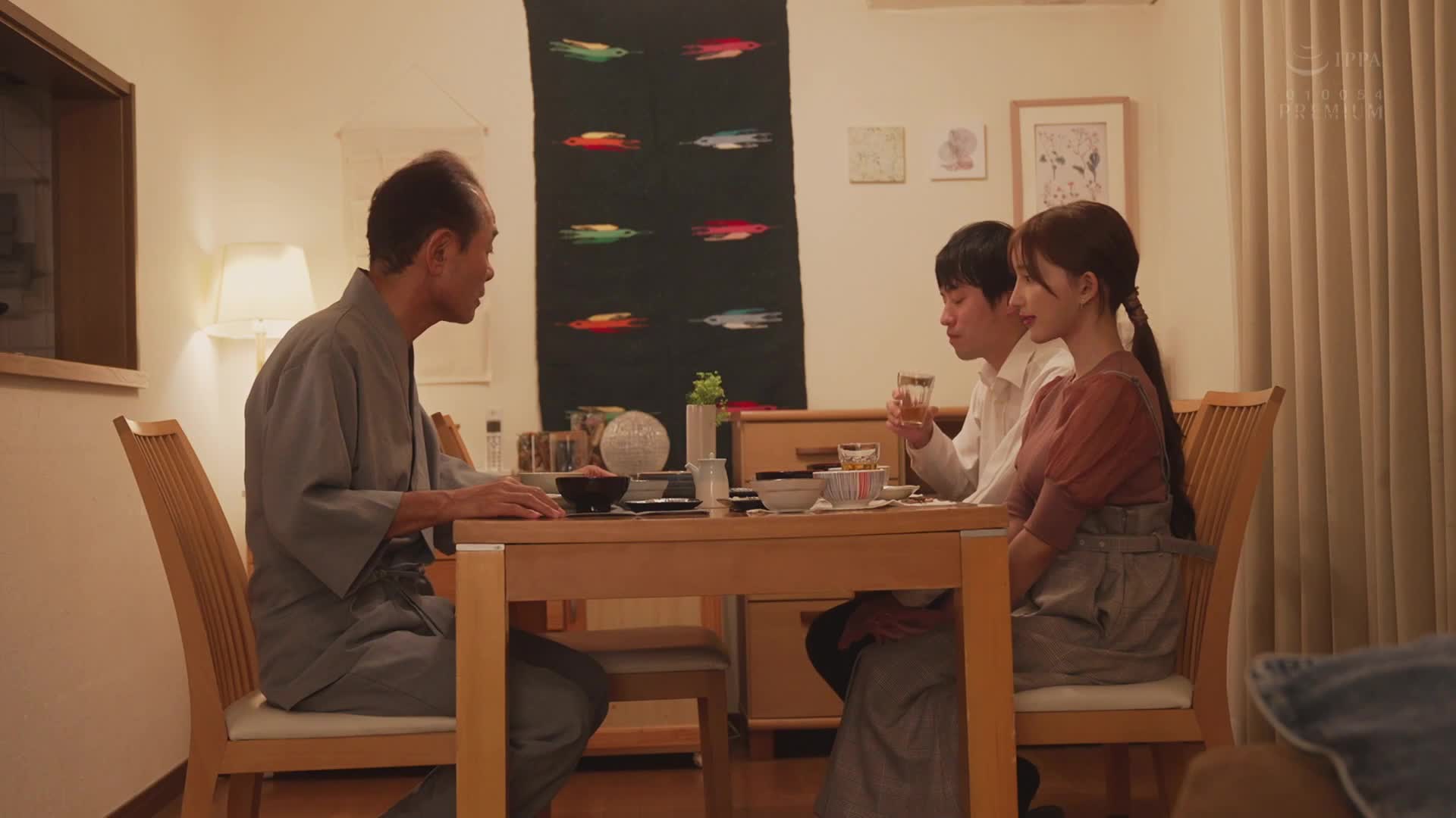 可憐是我（繼父）的肉便器。當種子無能的兒子在洗澡20分鐘的空檔時...我用無盡的抽插連續內射讓她懷孕。楪可憐 - AV大平台 - 中文字幕，成人影片，AV，國產，線上看