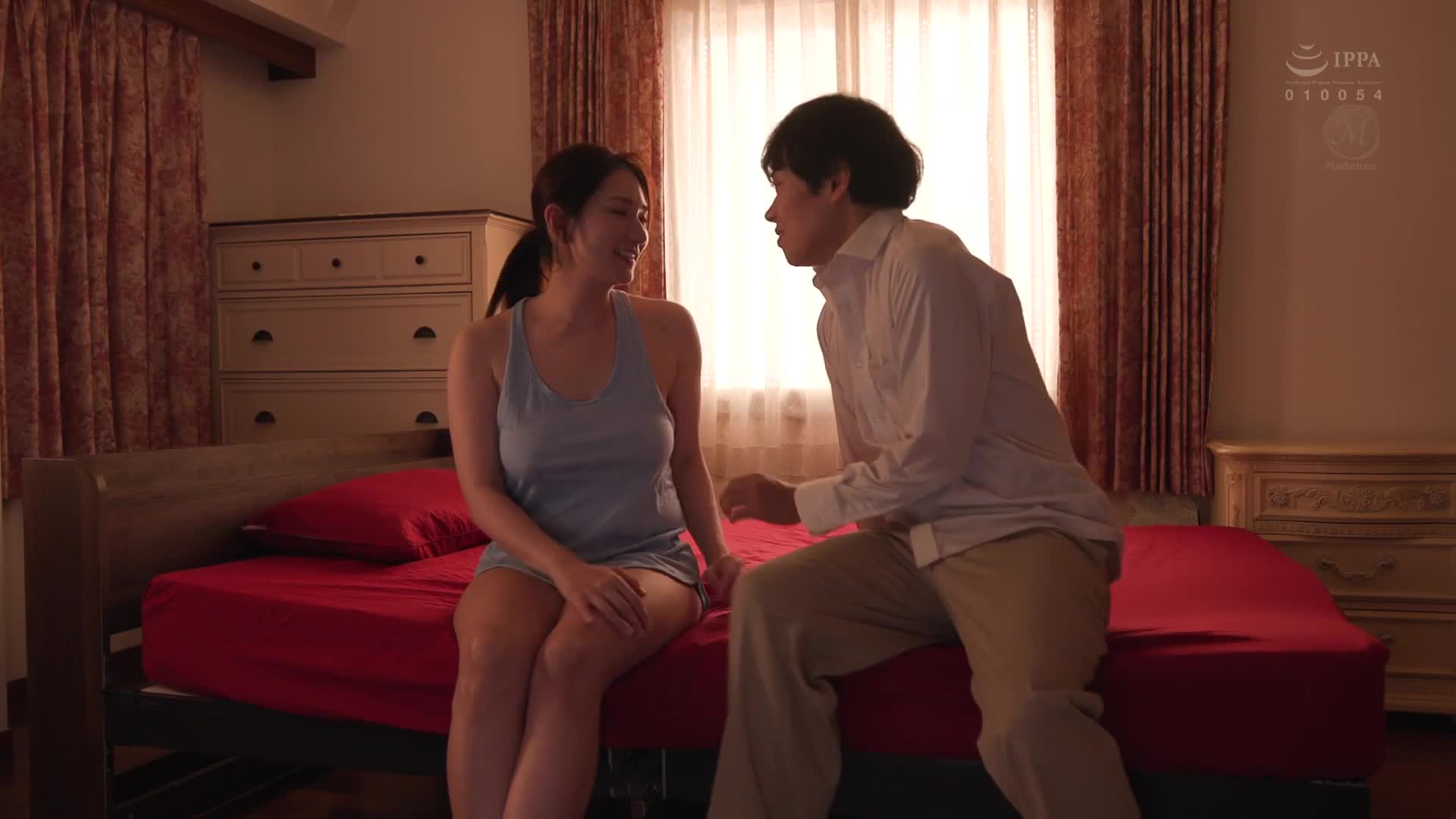 在兒子的朋友無法控制的無盡性交中持續高潮... 木村玲衣 - AV大平台 - 中文字幕，成人影片，AV，國產，線上看