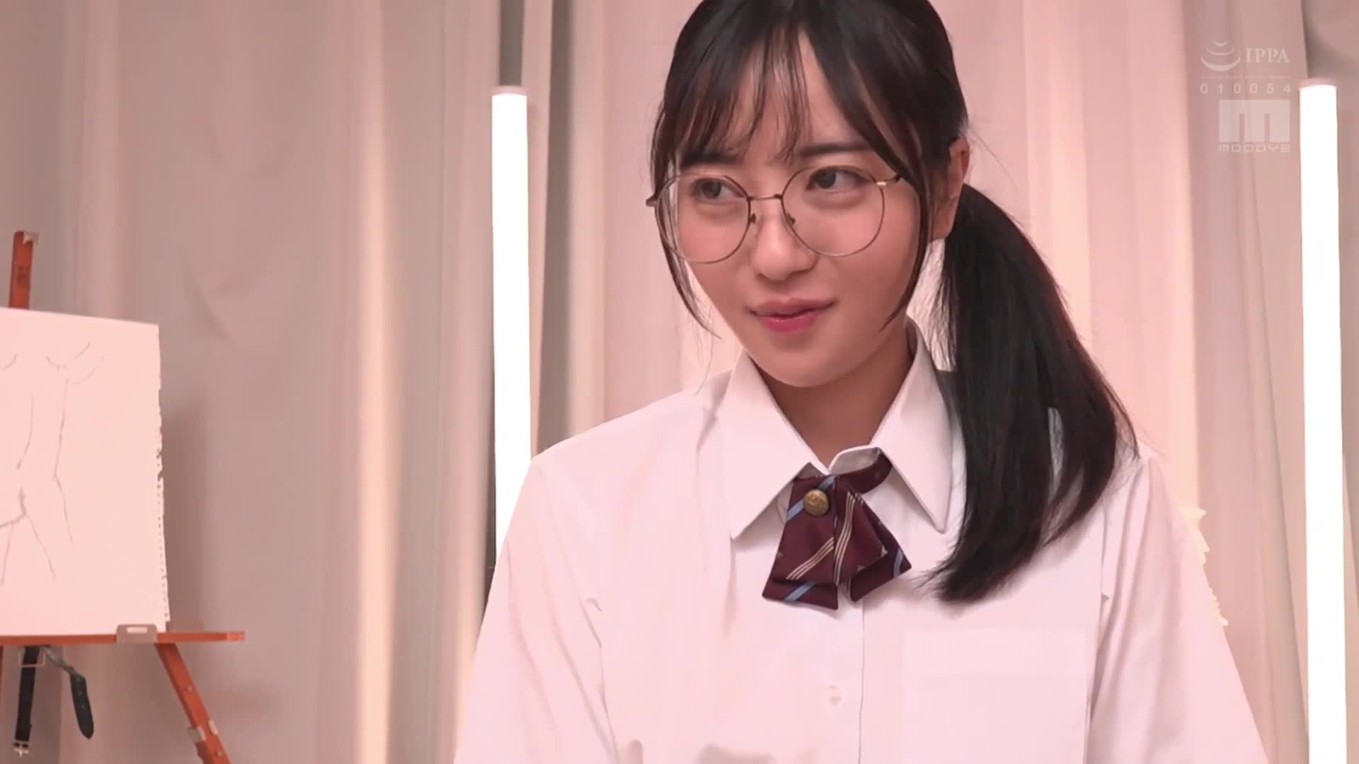 被迫擔任素描模特的美術部成員，被同級生看到私密部位感到羞恥並興奮，性慾失控的部員猛烈抽插使她張開雙腿失禁高潮。塔乃花鈴 - AV大平台 - 中文字幕，成人影片，AV，國產，線上看