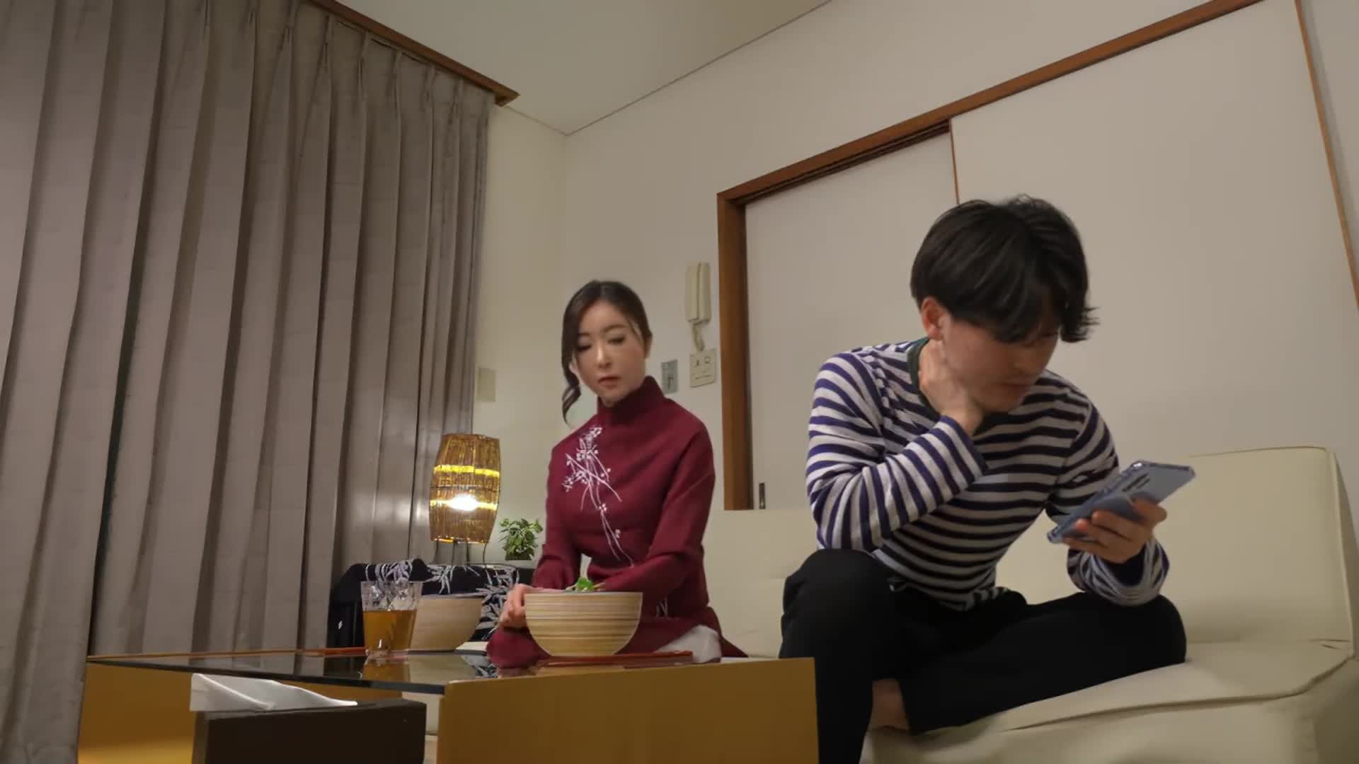 [VIP會員點播]讓我服用勃起藥，用自豪的巨乳誘惑的四十歲母親 中野七緒 - AV大平台 - 中文字幕，成人影片，AV，國產，線上看