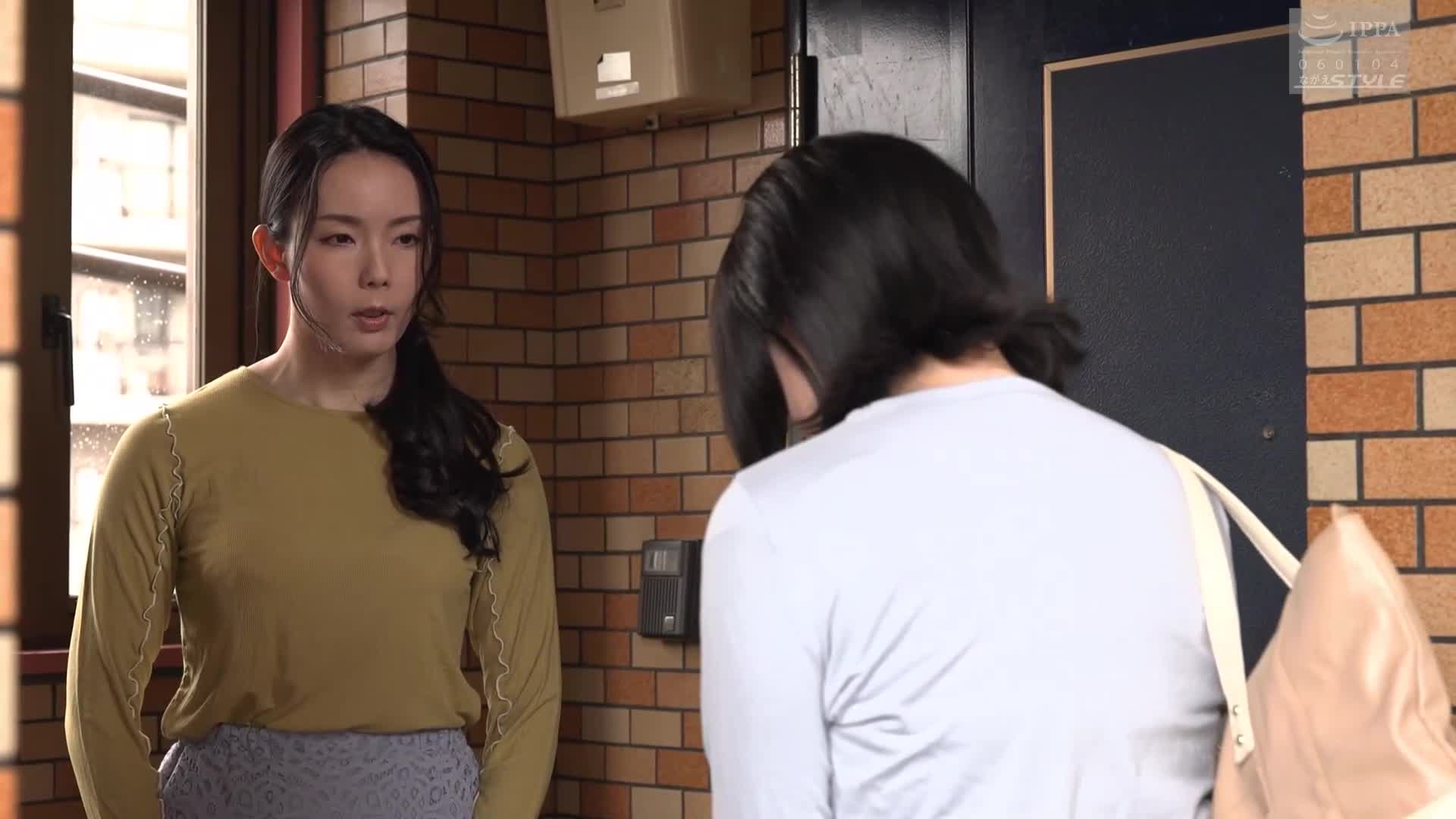 成熟的母親35 ～想要拯救處男兒子。僅此而已～ 盛永彩葉 - AV大平台 - 中文字幕，成人影片，AV，國產，線上看