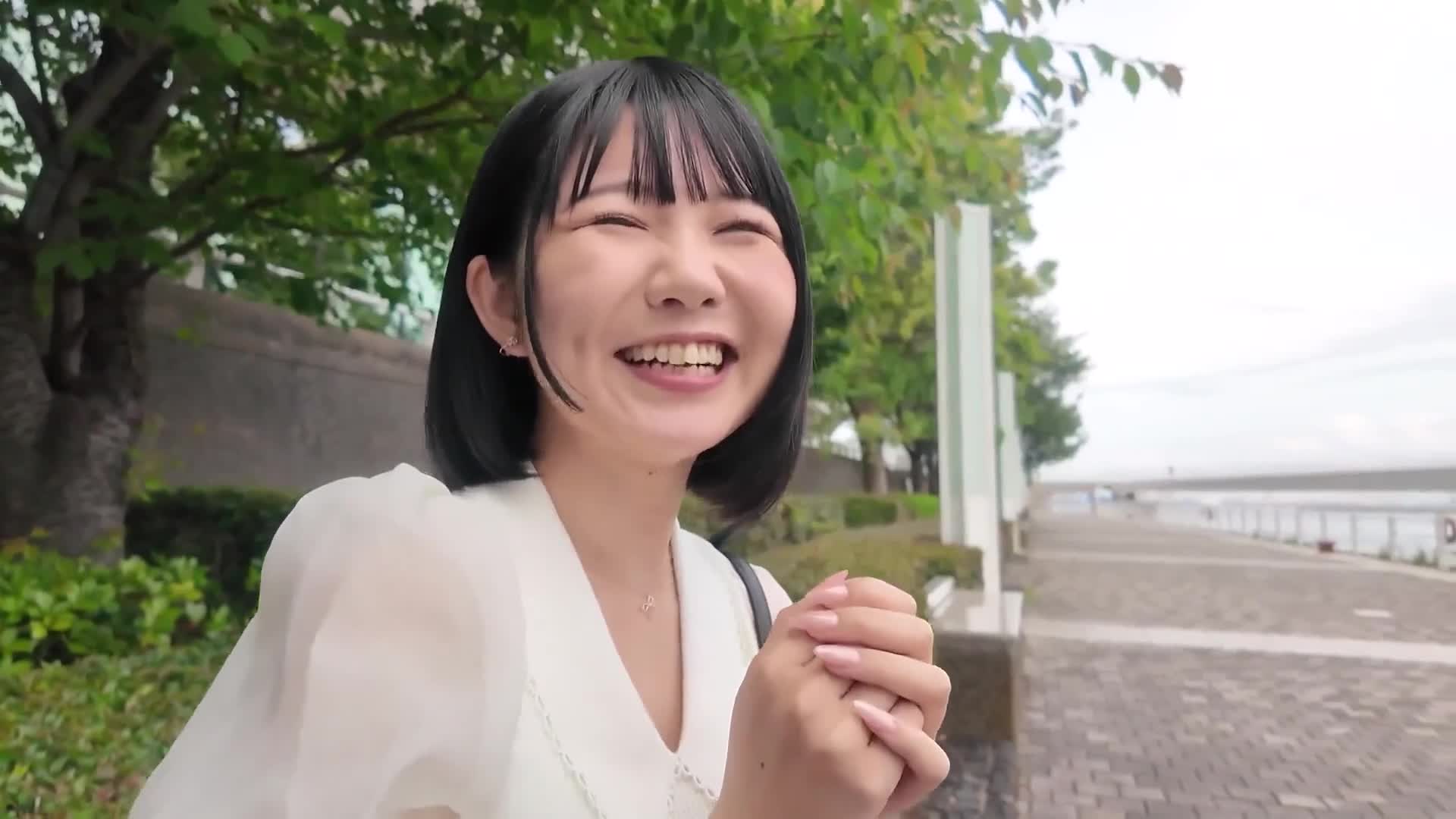 這樣清純的女孩！？短髮美女喜歡大而硬的肉棒！M氣質的小百合在受虐時心跳加速！！【初拍】在網上報名參加AV→AV體驗拍攝2442 - AV大平台 - 中文字幕，成人影片，AV，國產，線上看