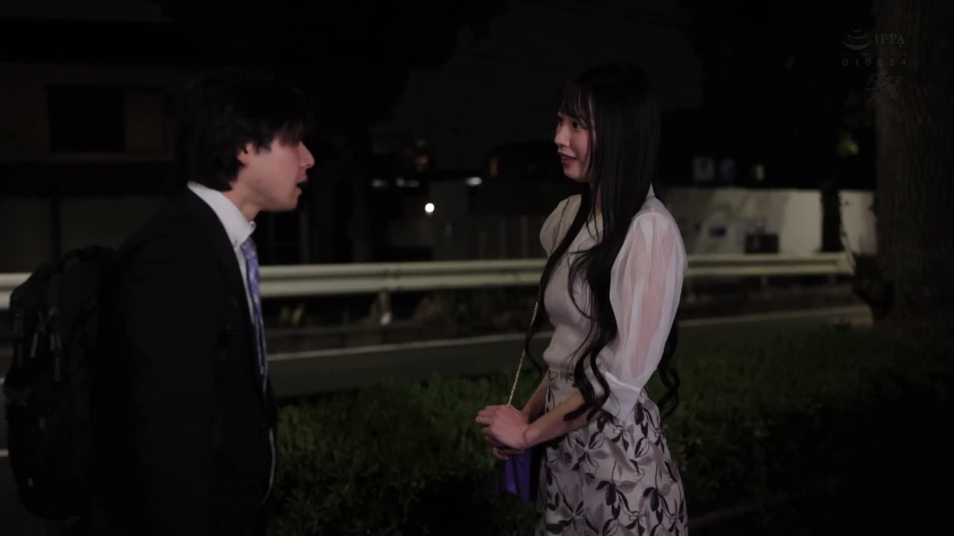 「因為這都只是夢」在酒醉的狀態下，我在打工的前輩身上多次內射的最後一晚。月野江翠 - AV大平台 - 中文字幕，成人影片，AV，國產，線上看