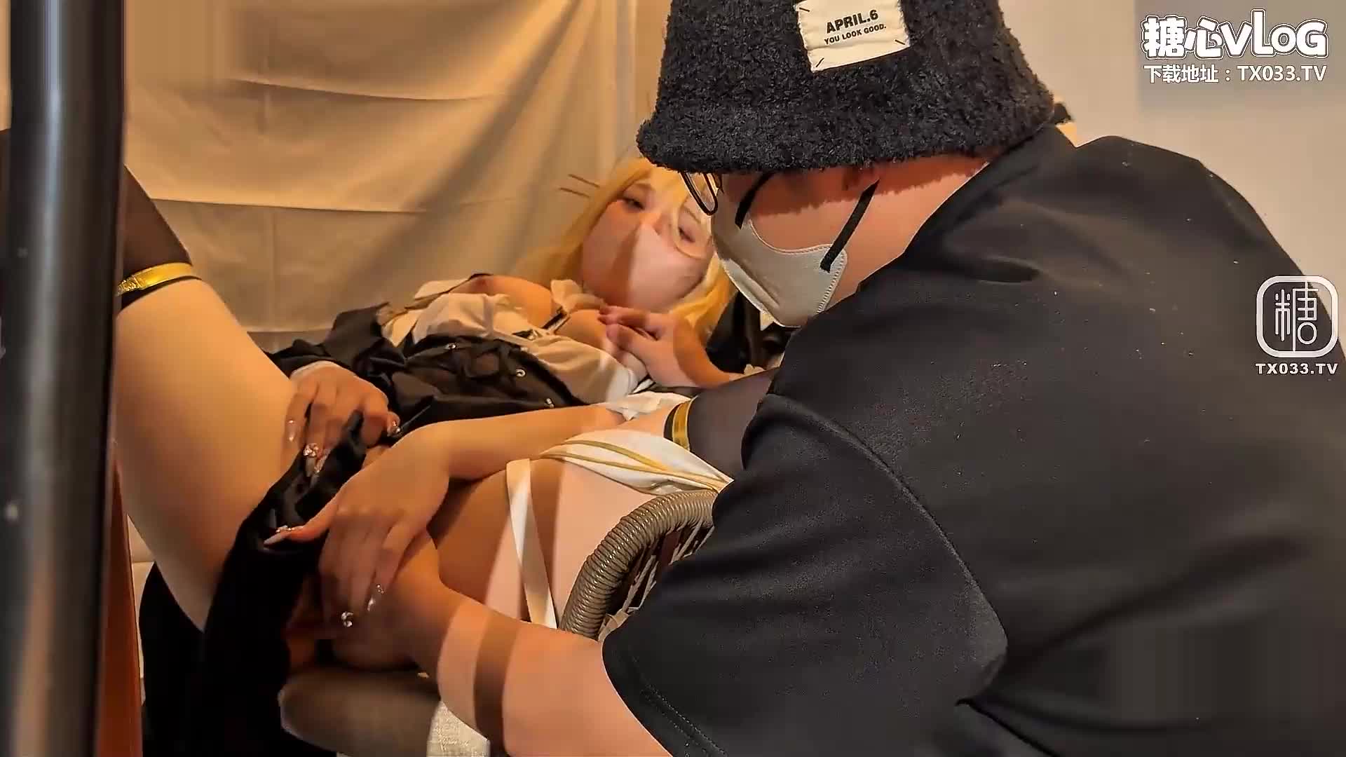 《魅魔修女》爆乳小穴完全被浸濕潤滑 淫臀榨精 天呐~用力操我~陰道被完全內射精液！【糖心up主】星野兔 - AV大平台 - 中文字幕，成人影片，AV，國產，線上看