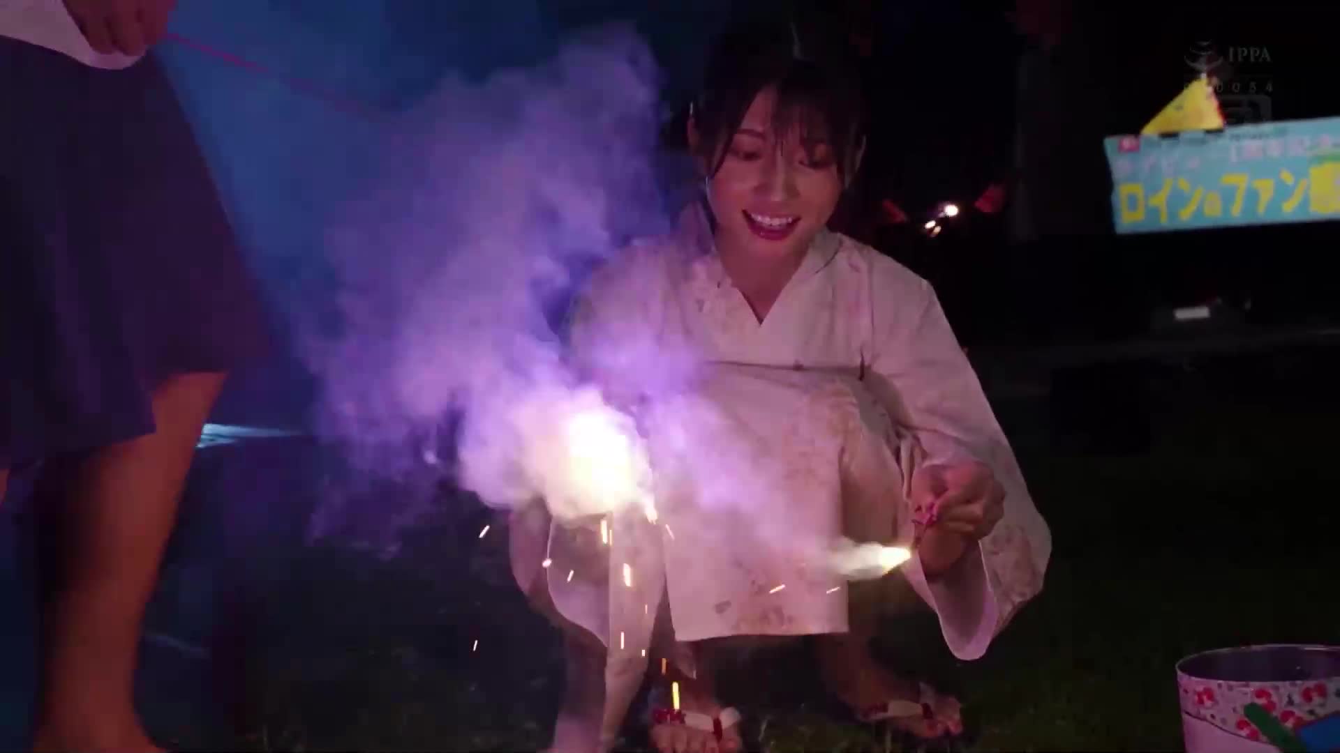 [AI解碼版]AV出道一周年紀念作品 最強女主角和粉絲一同慶祝感恩祭 瀨戶環奈 - AV大平台 - 中文字幕，成人影片，AV，國產，線上看