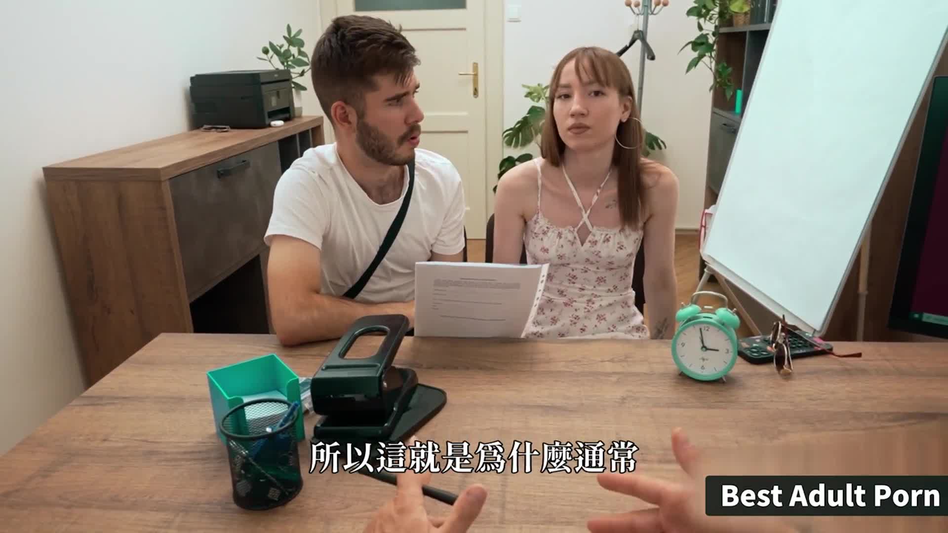 小情侶被騙去賣穴賺錢 - AV大平台 - 中文字幕，成人影片，AV，國產，線上看