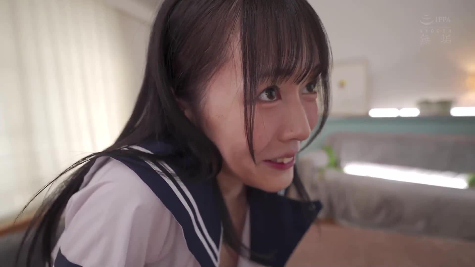 新人 純樸的制服美少女 透明感十足 透明的白皙肌膚、敏感的胸部、纖細的腰部緊繃。完美無瑕的少女 風美有季 AV首次亮相 - AV大平台 - 中文字幕，成人影片，AV，國產，線上看