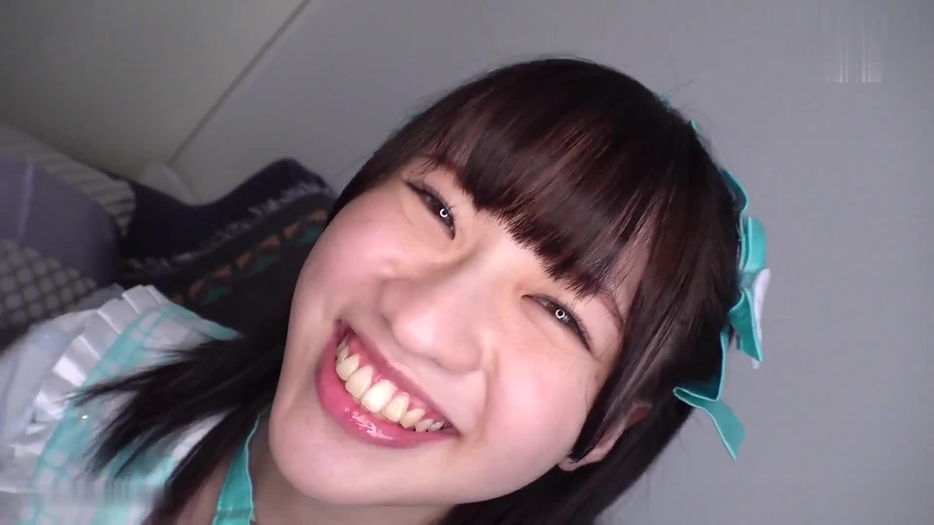 [AI解碼版]發現在偶像最終試音中勝出的美少女！現在最上級可愛的心動女孩 浅海波 AV DEBUT - AV大平台 - 中文字幕，成人影片，AV，國產，線上看