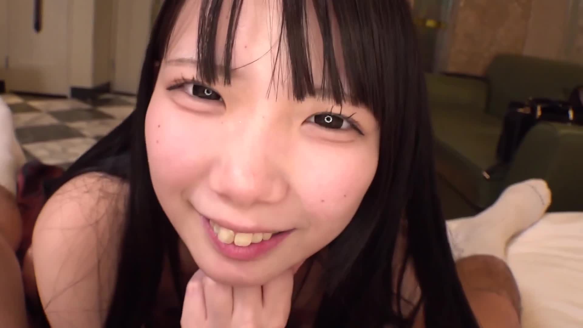 [AI解碼版]【性感乳頭與可愛致死笑容的色情可愛美少女】【可愛卻性感的身材簡直是反覆的極限勃起紀錄】【貪婪的口交導致自然插入，翻轉鮮少SEX】【當然還有滿足的中出，手淫後再次搾出…太棒了！！】南日菜乃 - AV大平台 - 中文字幕，成人影片，AV，國產，線上看