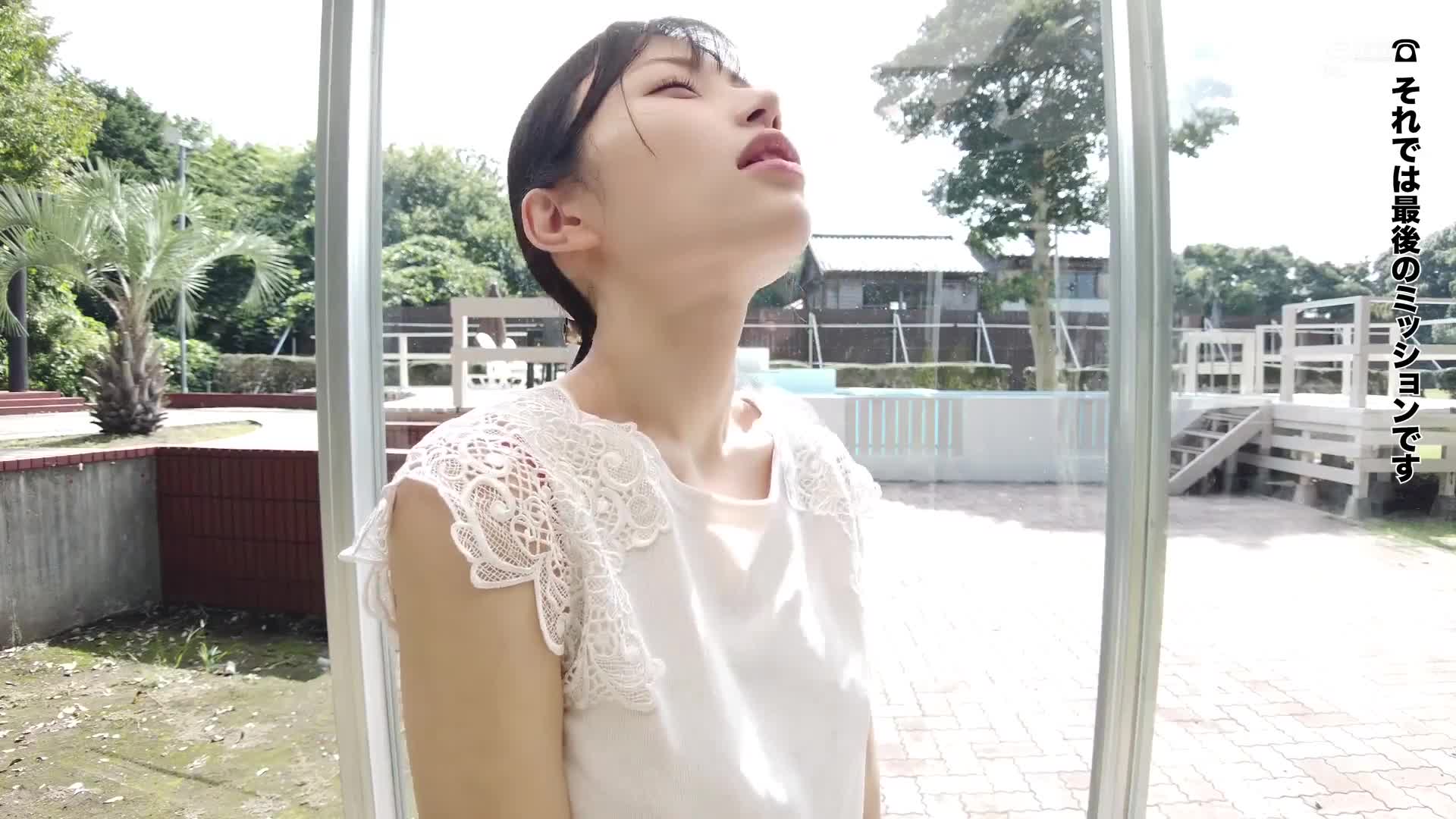 公共電話亭360度 爆乳素人 聽乳頭挑戰 - AV大平台 - 中文字幕，成人影片，AV，國產，線上看