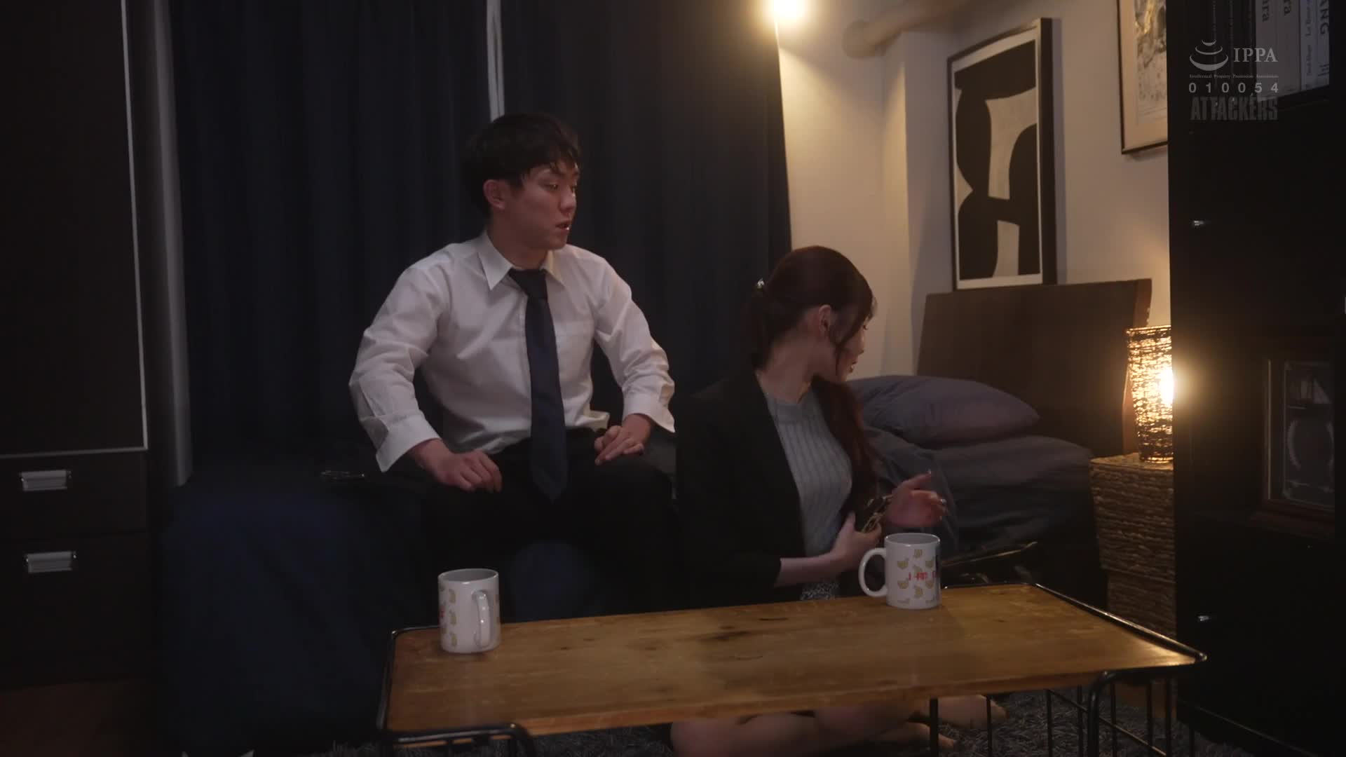 在你跟她分手之前，我會一直讓你射精哦。 響蓮 - AV大平台 - 中文字幕，成人影片，AV，國產，線上看