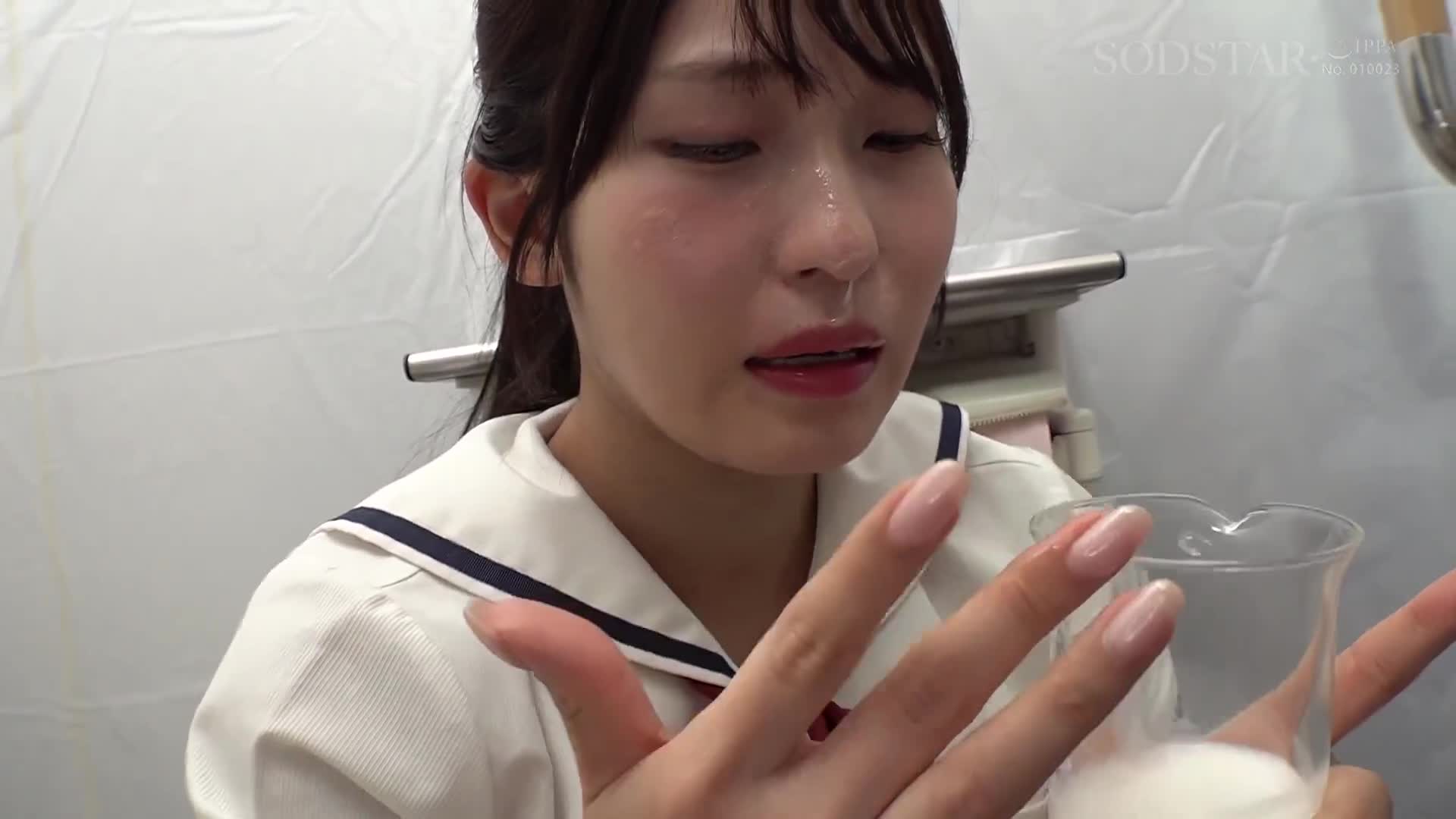 成為「從今天起被任命為性處理值日生。如果在一周內不能把瓶子滿滿存滿精子，將被開除，請努力」- 新川空 - AV大平台 - 中文字幕，成人影片，AV，國產，線上看