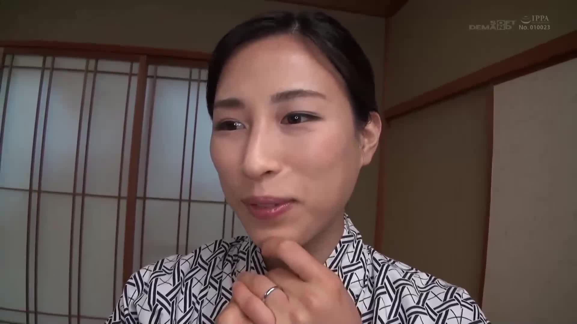 [VIP會員點播][AI解碼版]長良川的清流孕育出的平靜與透明感 33歲間宮夏美 最終章 初次曝光感到羞澀，初次參與3P失去理性 人生中最美好的第一次體驗——一次夜泊溫泉之旅 - AV大平台 - 中文字幕，成人影片，AV，國產，線上看